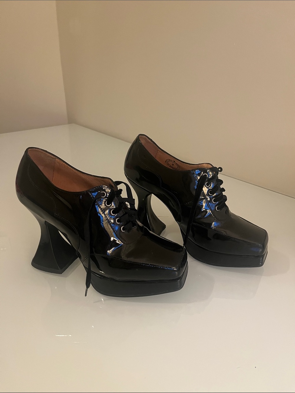 John Fluevog Munster Gwynne